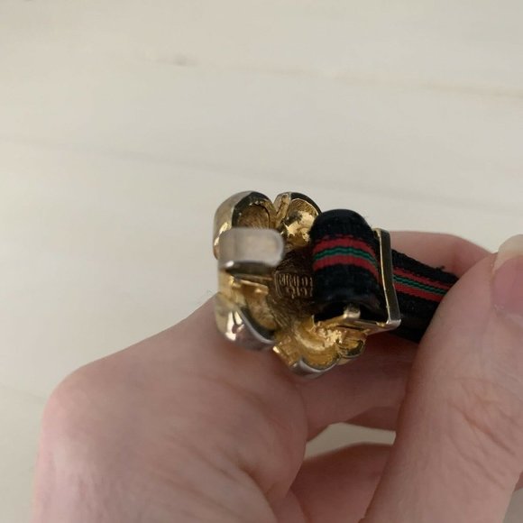 Vintage Mimi Di N Seashell Skinny Waist Belt 27” - Picture 9 of 10